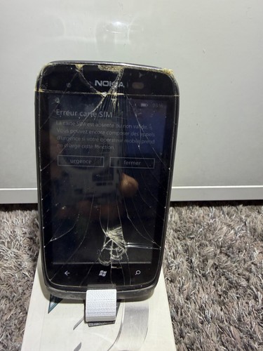 Smartphone nokia lumia - smartphone,
