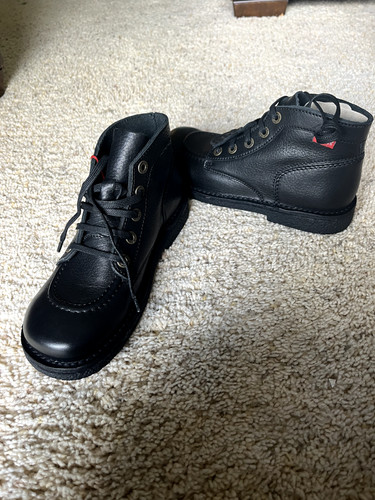Kickers shoes boots women - shoes/boots,