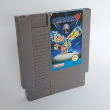 Mega man jeu nintendo - man, nes