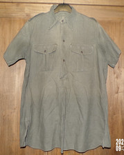 militaria CHEMISETTE  MODÈLE 35 chantier de jeunesse - militaire