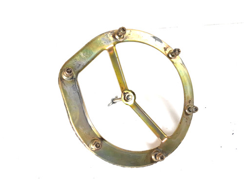 Raccord bride support filtre - /,