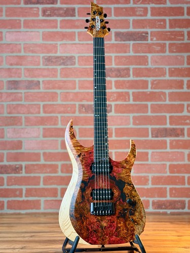 Schecter usa custom shop - usa,