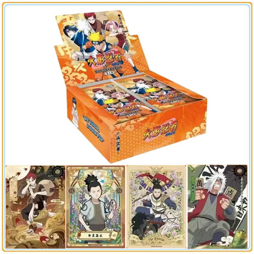 Cartes naruto originales - naruto,