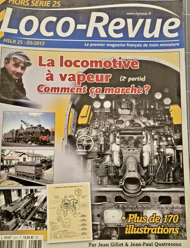 Loco revue hors serie - 25,