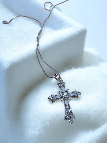 Collier vintage ancien