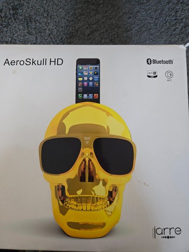 Station bluetooth aeroskull - station, hd