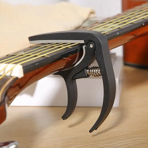Capodastre pince guitare - pince,