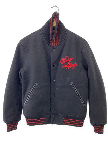 Veste schott noire - veste, m