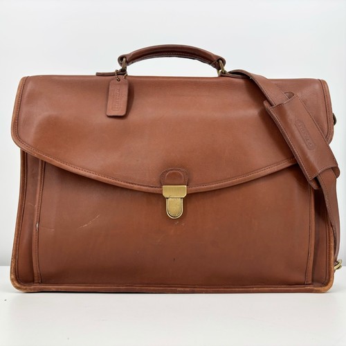Sac bandoulière vintage coach - sac,