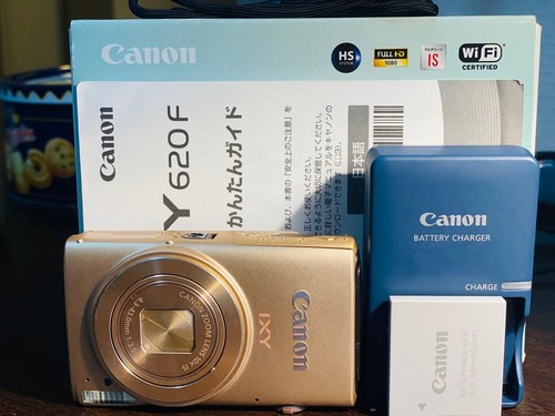 Appareil photo numérique