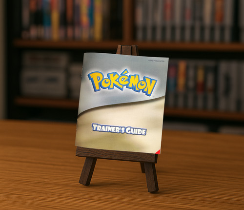 Notice fan made - notice, –