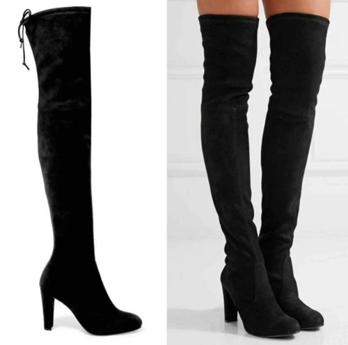 Stuart weitzman boots highland - weitzman,