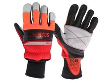 Gants En Cuir Pour Scie À