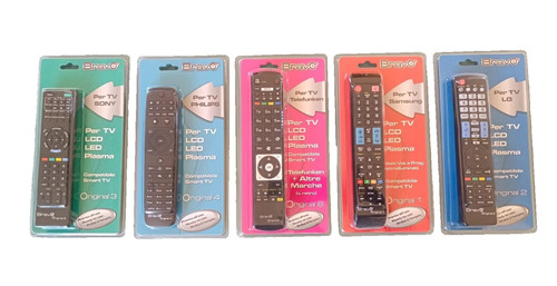 Télécommande universel - tv,