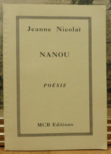Nanou (Jeanne Nicolaï) 1992