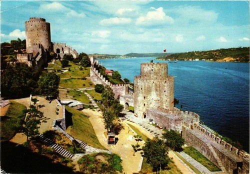 Cpm bosphorus from - ak, the