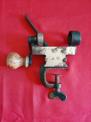 Ancien sertisseur cartouche - ancien, de