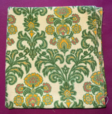 Tissu ancien ameublement