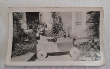 Rare photo ancienne voiture - photo, à