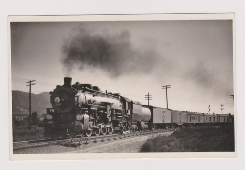 Photo southern pacific - southern,