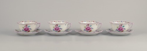 Herend quatre paires - herend,,