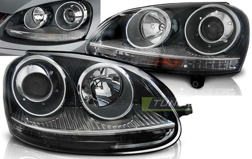 Paire feux phares golf - paire, de