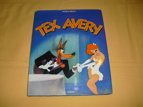 Tex avery patrick - "tex,