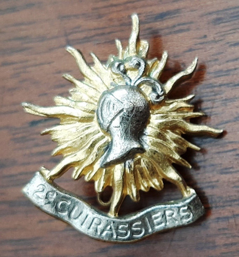 Régiment de - rc,