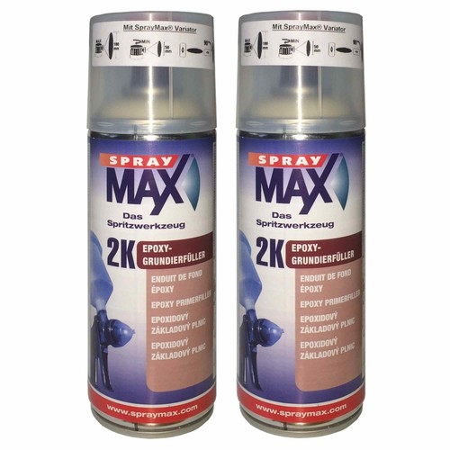 Spraymax époxy apprêt - spraymax,