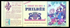 Buvard Publicitaire, PHILBEE -