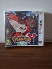 POKEMON Y - NINTENDO 3DS - PAL - NEUF sous blister