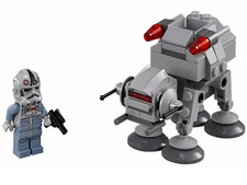 LEGO STAR WARS 75075 -- SET