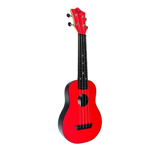 Tus35 red travel - red, soprano