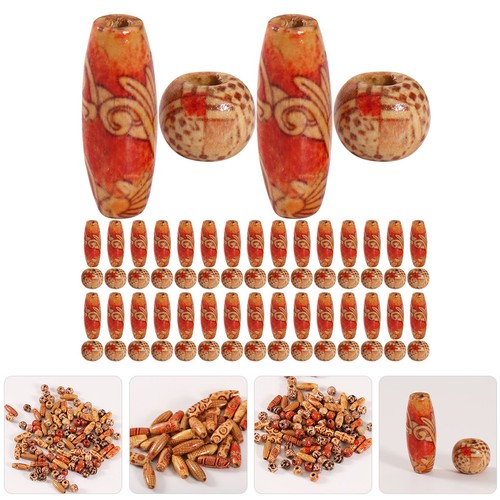 100 pcs breloques macramé - 100,