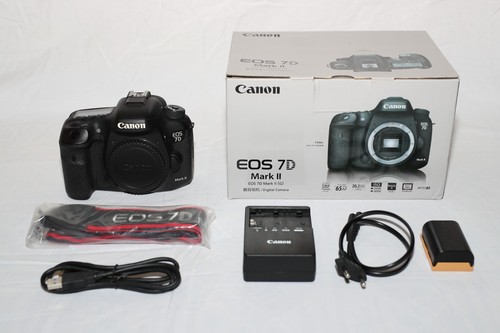 Canon eos mark boîtier - canon, 7d