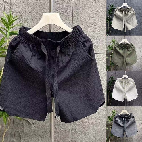 Short sportif ample rétro