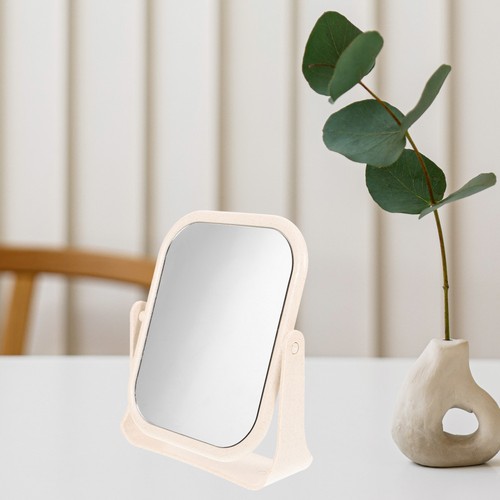 Miroir coiffeuse double - de,