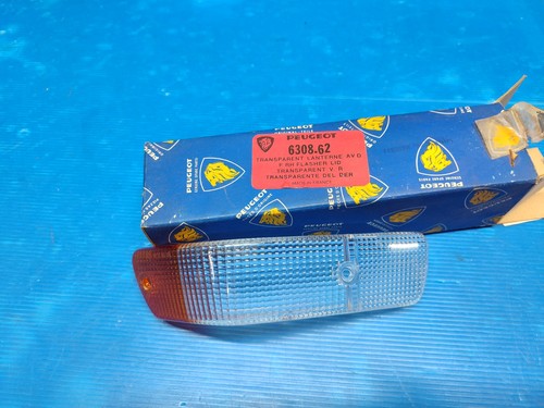 Cabochon clignotant avant - cabochon,