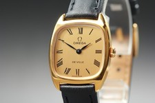 Vintage 1970s Omega De Ville