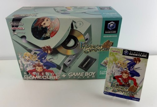 Console nintendo gamecube - console,