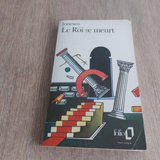 LE ROI SE MEURT  / EUGENE