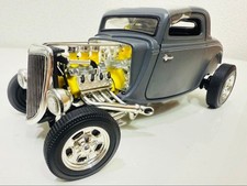 Ertl '34 Ford Hot Rod American Graffiti 1/18