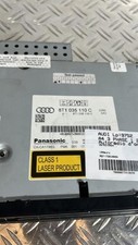 Autoradio d'origine AUDI A4 3