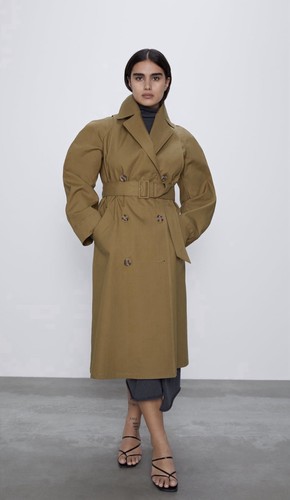 Trench neuf zara limited - zara,