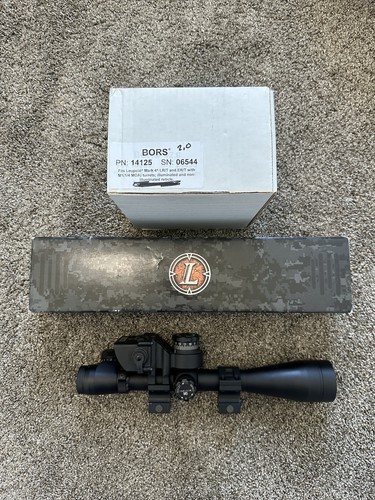 Leupold mark 5x50mm lr t - mark, 4