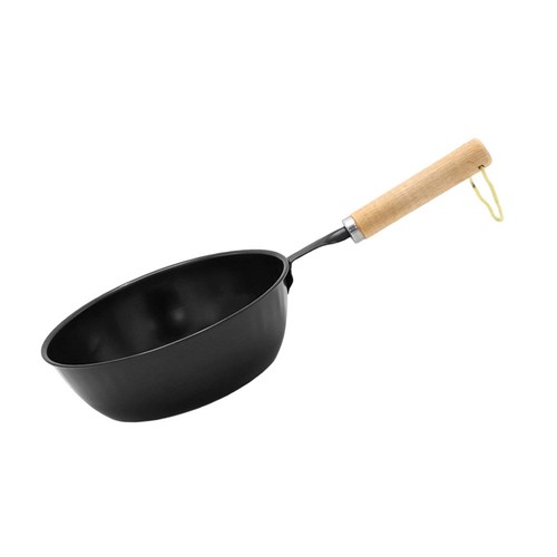 Pot charbon portable tamper - à,