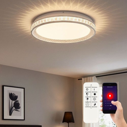 Plafonnier lustre lampe - plafonnier,