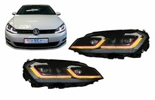 Led phares pour golf - phares, vw