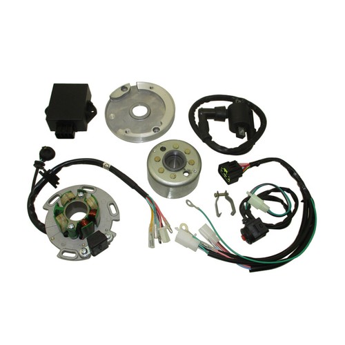 Volant inertie rotor - d'inertie,