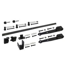 Mini porte coulissante moderne